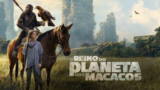 Kingdom of the Planet of the Apes - Backdrops