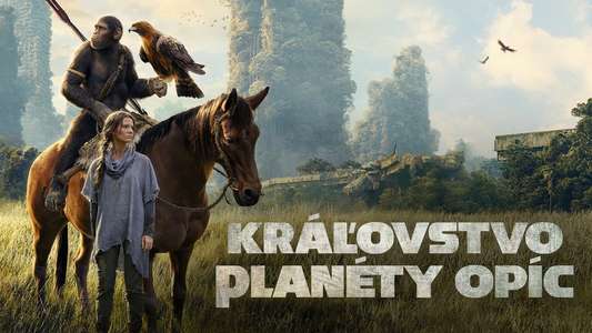 Kingdom of the Planet of the Apes - Backdrops