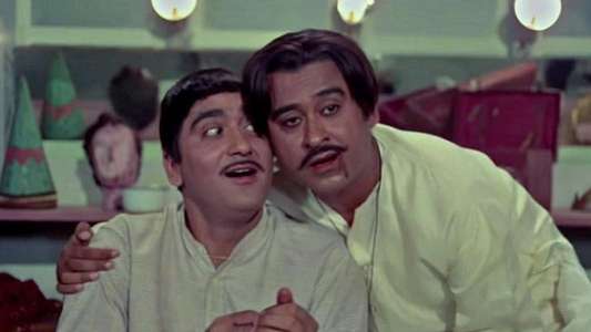 Padosan - Backdrops