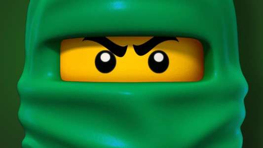 LEGO Ninjago: Masters of Spinjitzu - Backdrops