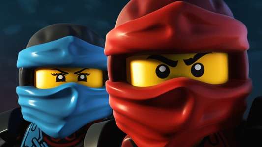LEGO Ninjago: Masters of Spinjitzu - Backdrops