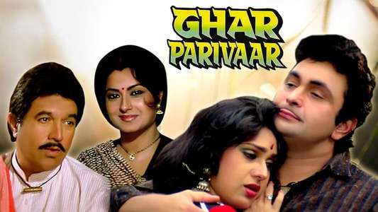 Ghar Parivaar - Backdrops