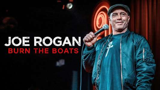 Joe Rogan: Burn the Boats - Backdrops