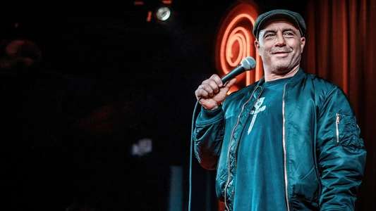 Joe Rogan: Burn the Boats - Backdrops
