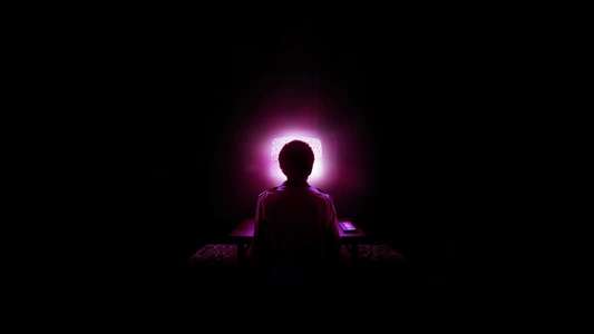 I Saw the TV Glow - Backdrops