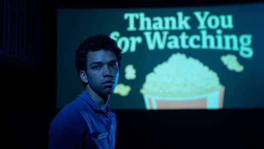I Saw the TV Glow - Backdrops