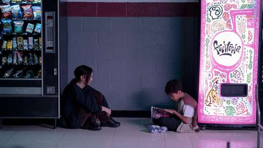 I Saw the TV Glow - Backdrops
