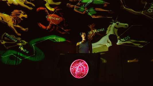 I Saw the TV Glow - Backdrops