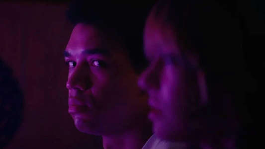 I Saw the TV Glow - Backdrops