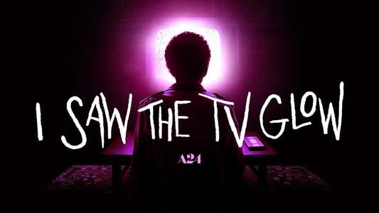 I Saw the TV Glow - Backdrops