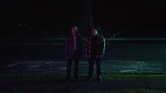 I Saw the TV Glow - Backdrops