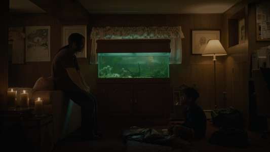 I Saw the TV Glow - Backdrops