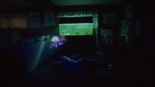 I Saw the TV Glow - Backdrops