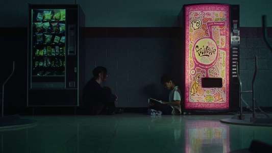 I Saw the TV Glow - Backdrops