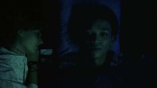 I Saw the TV Glow - Backdrops
