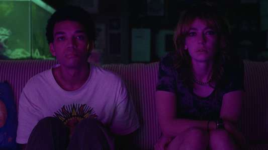 I Saw the TV Glow - Backdrops