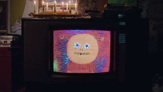 I Saw the TV Glow - Backdrops