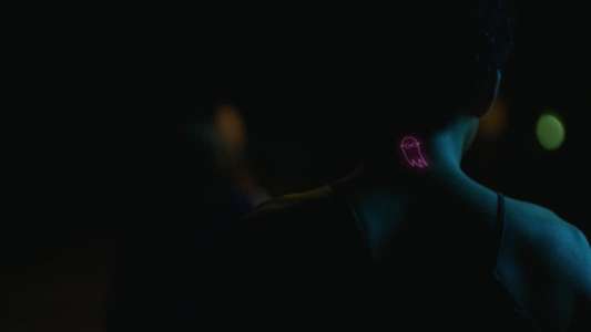 I Saw the TV Glow - Backdrops