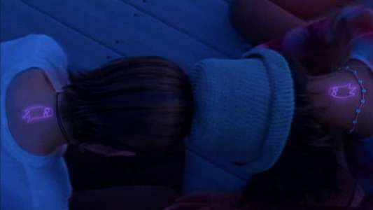 I Saw the TV Glow - Backdrops