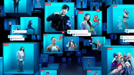 The Influencer - Backdrops