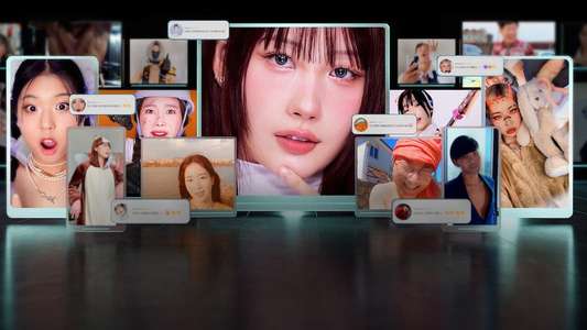 The Influencer - Backdrops