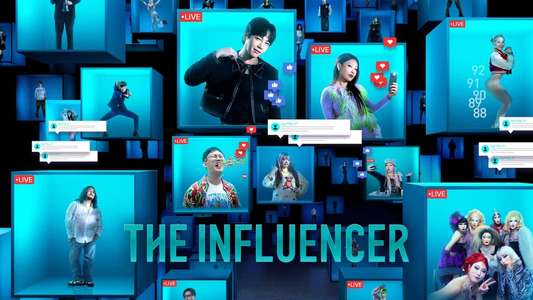 The Influencer - Backdrops