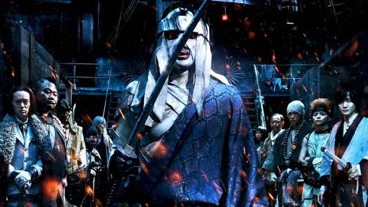Rurouni Kenshin Part II: Kyoto Inferno - Backdrops
