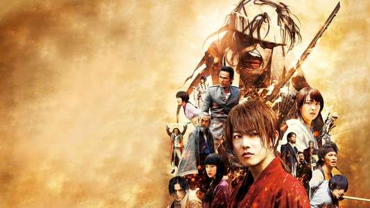 Rurouni Kenshin Part II: Kyoto Inferno - Backdrops