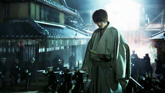 Rurouni Kenshin Part II: Kyoto Inferno - Backdrops