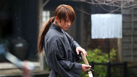 Rurouni Kenshin Part II: Kyoto Inferno - Backdrops