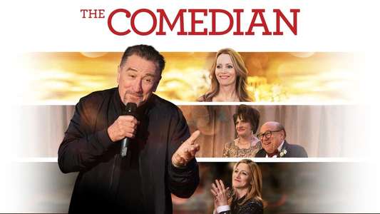 The Comedian - Backdrops