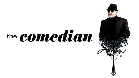 The Comedian - Backdrops