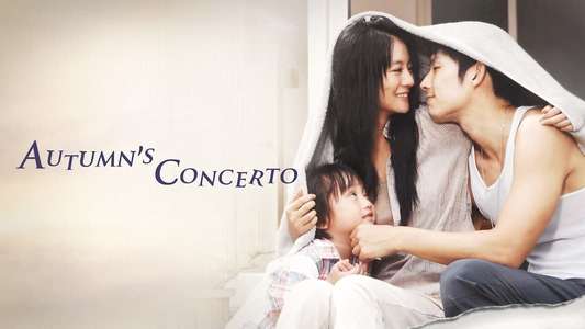 Autumn's Concerto - Backdrops