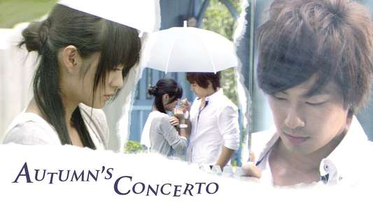 Autumn's Concerto - Backdrops