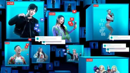 The Influencer - Backdrops
