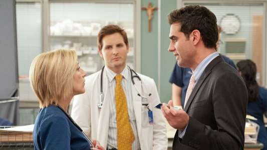 Nurse Jackie - Backdrops