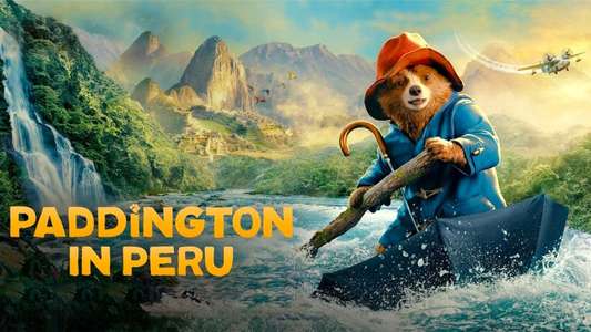 Paddington in Peru - Backdrops