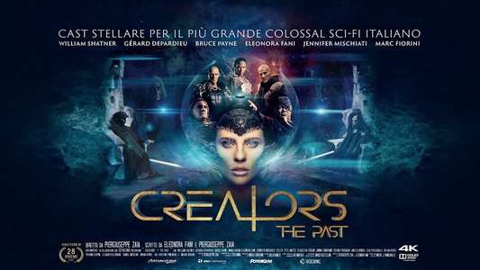 Creators: The Past - Backdrops