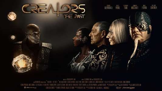Creators: The Past - Backdrops