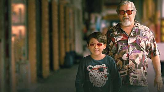 Lolo and the Kid - Backdrops