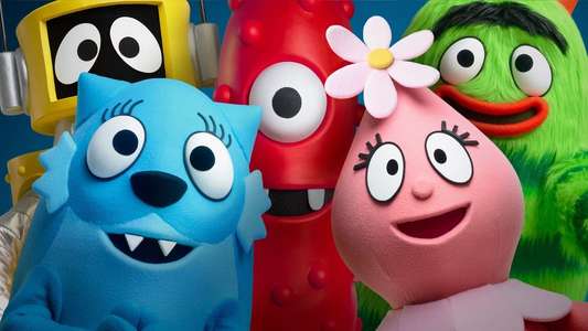 Yo Gabba GabbaLand! - Backdrops