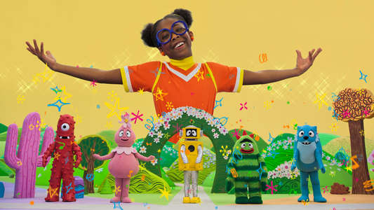 Yo Gabba GabbaLand! - Backdrops