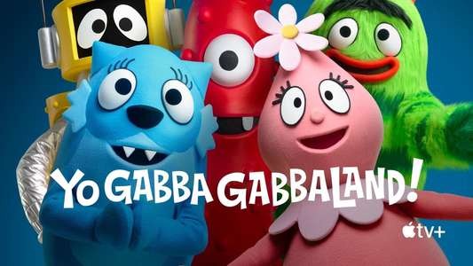 Yo Gabba GabbaLand! - Backdrops