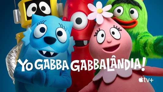 Yo Gabba GabbaLand! - Backdrops