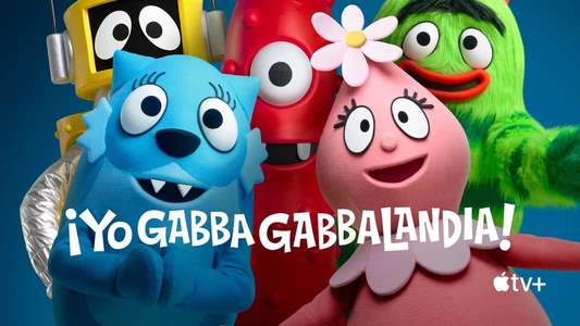 Yo Gabba GabbaLand! - Backdrops