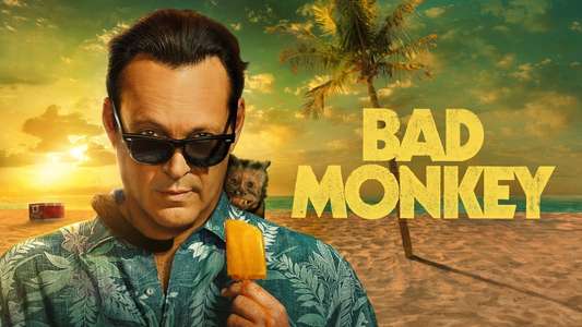 Bad Monkey - Backdrops