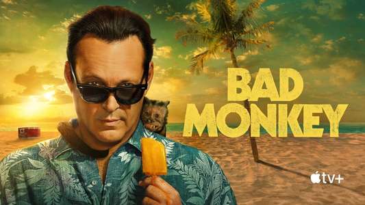 Bad Monkey - Backdrops