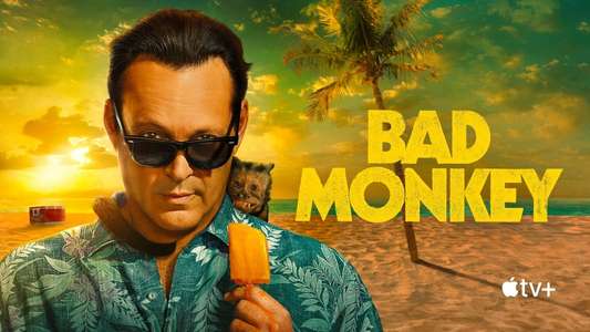 Bad Monkey - Backdrops