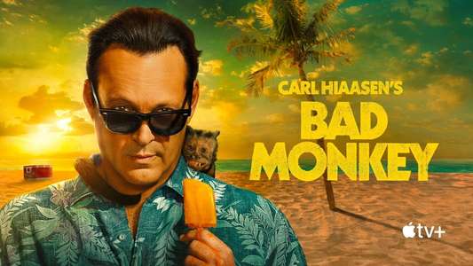 Bad Monkey - Backdrops