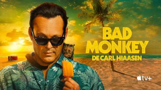 Bad Monkey - Backdrops
